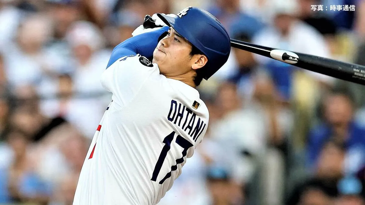 大谷翔平 3試合ぶりの23号！“ミスター”に捧げる追悼アーチ、“確信歩き”で大きくうなずきMLBトップのラリーに並ぶ