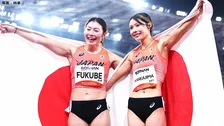 【アジア大会8日目】陸上競技でメダルラッシュ ！ 金3つ含む9個、侍ジャパンは惜敗の銀メダル　日本選手団旗手の自転車・中村輪夢も金