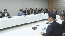 【速報】石油製品の安定供給の確保へ　関係閣僚会議を開催　タスクフォース立ち上げ