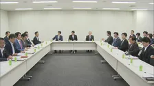 財源確保できる範囲で支援額を決定　給付付き税額控除めぐり国民会議が確認