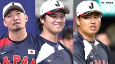 侍Jスタメン！大谷翔平“2番DH”、鈴木誠也“3番センター”、村上宗隆“4番ファースト”、吉田正尚“5番レフト”、佐藤輝“6番サード”