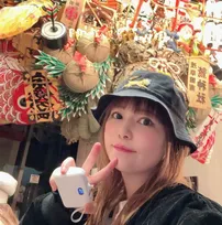 【 中川翔子 】 「双子が心配で秒で帰宅」　育児中の貴重な外出で　浅草「酉の市」へ　思い出のすき焼きに舌鼓