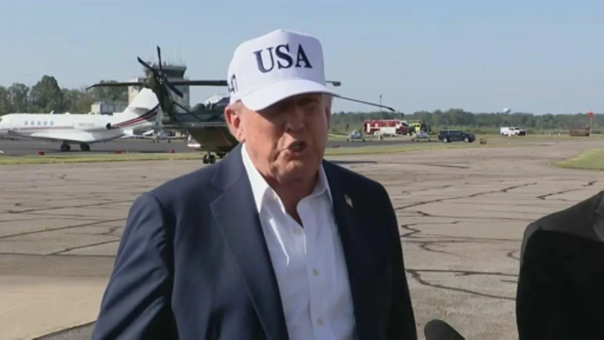 トランプ大統領　マスク氏の新党「馬鹿げている」「第三の党を作るのは混乱を招くだけだ」と批判