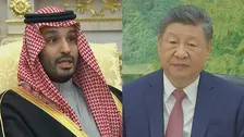 中国の習近平国家主席がサウジアラビア皇太子と電話会談「ホルムズ海峡の正常な航行維持すべき」