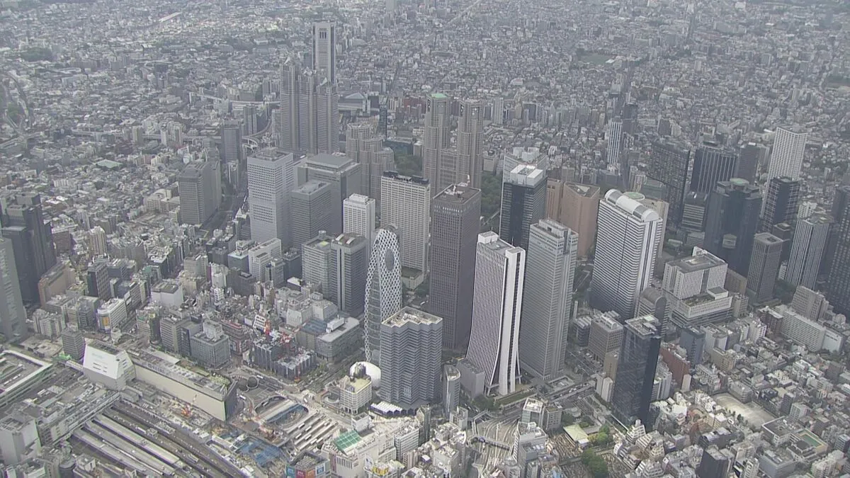 7月の経常収支 2兆6843億円　6か月連続黒字も黒字幅は19.1％縮小 「直接投資収益」減少が要因の一つ