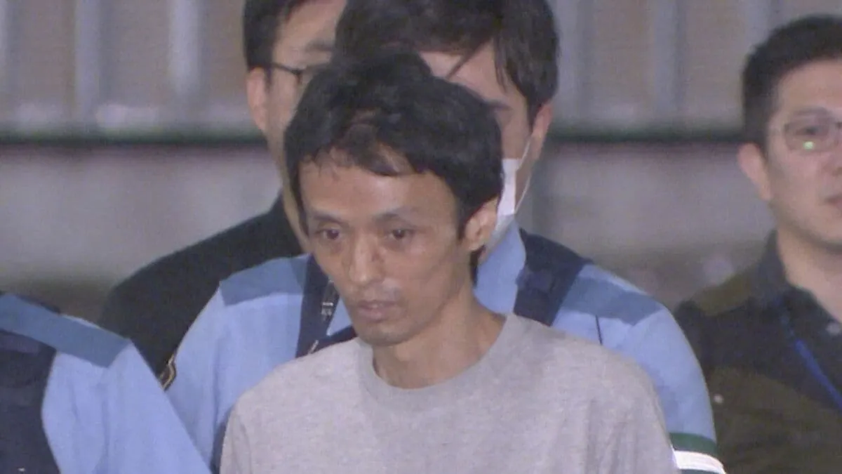 東京・町田市女性刺殺事件 桑野浩太容疑者（40）の鑑定留置始まる 「現場の数十メートル手前で秋江さんを見つけ犯行に及んだ」という趣旨の供述も　警視庁