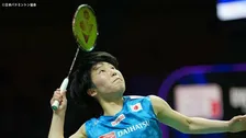 バド前回女王・山口茜、5大会連続メダル確定 ！ 圧巻のストレート勝ちで準決勝へ【世界選手権】