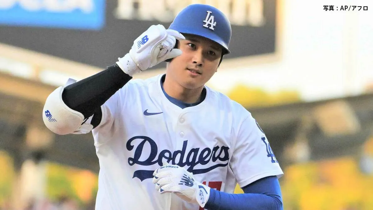 大谷翔平 4試合ぶりの13号アーチ！2歳を迎えた愛犬“デコピン”へ1日遅れのバースデー弾、アスレチックス戦通算20本塁打