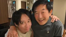 【 いしだ壱成 】父・石田純一さんと焼肉店で2ショット「元気そうでなにより」　フォロワー感嘆「壱成さん昔の頃に戻ってる」