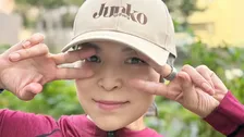 【 がん闘病 】石原詢子　早朝のウォーキング「すっかり日課になりました」「少しずつ、少しずつ！！　この先の目標に向かって頑張る！」