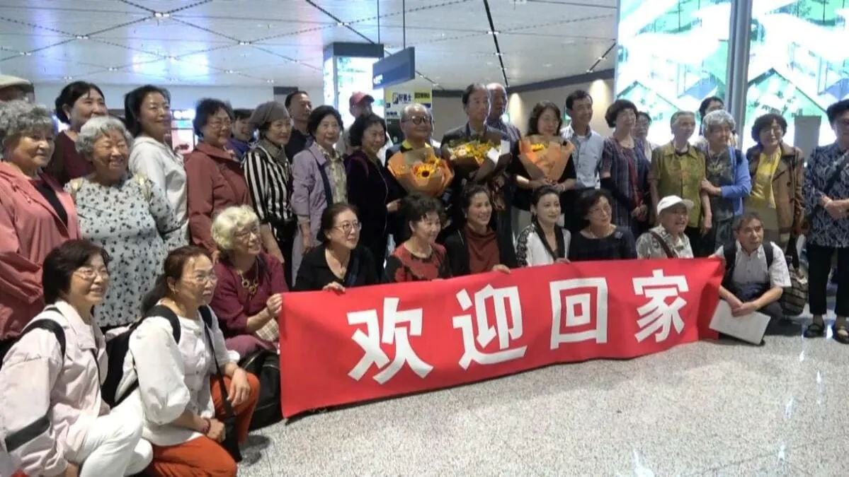中国残留孤児の80年 「二つの祖国に感謝を」