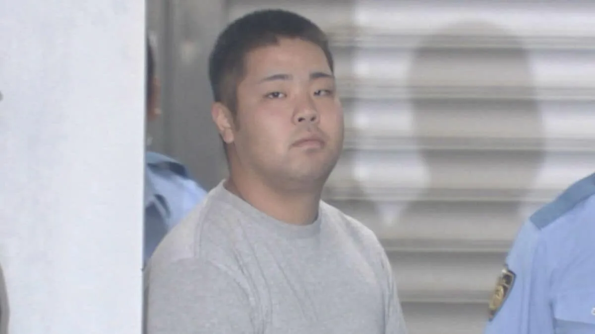 当時8か月の赤ちゃんの顔面殴りけがさせたか 母親の交際相手の会社員男(21)逮捕