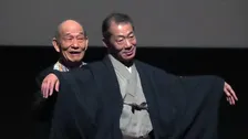 【 笹野高史 】急逝の片岡亀蔵さん偲ぶ「日本一の俳優」 兄・市蔵も心境吐露「なんでいないのかな？という想い」