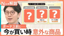 何かとお金がかかる12月「10日までがポイント」年末のスーパー攻略法　ボーナス前に買うべきものは？【Nスタ解説】