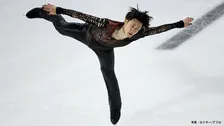 【フィギュア】日本男子は出遅れ　山本草太8位、三浦佳生9位　首位は地元のシャオ イム ファ　GPフランス大会