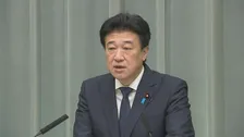 木原官房長官　「総理が適切に判断されること」　あすから靖国神社秋季例大祭