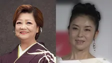 【松原のぶえさん（65）死去】藤あや子さんが追悼「同い年でまだ65歳…」「どれほどのぶえさんの歌唱を聴いてレッスンしたことか」