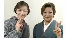 【松原のぶえさん（65）死去】　石原詢子さんが追悼「突然の訃報に時が止まってしまったかのよう」「数々の名曲は私たち後輩が歌い継いで参ります」