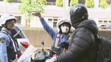 都内のバイク死亡事故、4月に相次ぐ　GW中ドライバーに安全運転呼びかけ 警視庁　東京・新橋