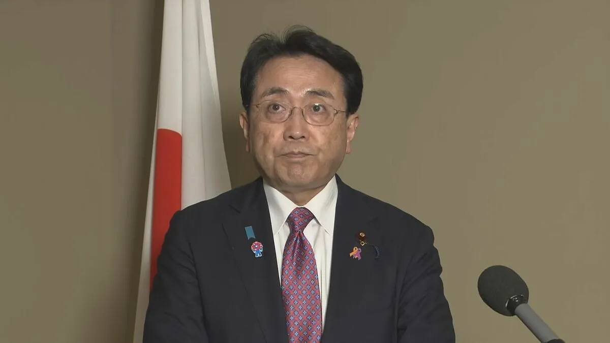 日米関税協議　来週の首脳会談での合意に繋がる進展はなし　赤沢大臣「合意の可能性を探った」