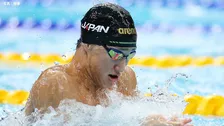 17歳の平泳ぎ200m世界記録保持者・大橋信が短水路100mで敗れる　優勝は高校3年生・今泉悠成　世界ジュニア新記録樹立【競泳短水路・日本選手権】