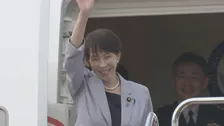 【速報】高市総理がベトナムに向け出発　会談で経済安全保障の強化やAI、半導体などの分野で協力確認へ