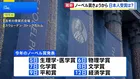 きょうからノーベル賞発表　「カドヘリン」の竹市氏、「光格子時計」の香取氏ら注目　3年連続日本の受賞なるか