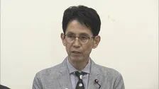 「相当な問題生じるだろう」中道・階幹事長　消費税減税2年後に引き上げに懸念