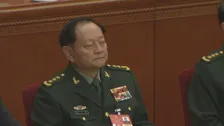 中国軍制服組トップ解任される　「重大な規律違反」の疑いで調査