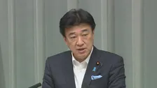 木原官房長官「主張は全く当たらない」　北朝鮮・金正恩総書記が日本を名指しし「軍事大国化を目指している」と批判