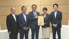 自民　ストーカー被害防止へ 加害者にGPS機器装着を高市総理に提言