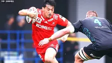 神戸が悲願のリーグワン初制覇！東京ベイとの死闘制し22－13で逆転V、日本代表の李承信が6本のキック全て成功