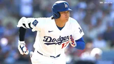 大谷翔平 6戦連続安打もド軍は2度目の同一カード3連敗 全て逆転負け 先発シーハン1イニング3被弾 終盤にはバッテリーミスで失点
