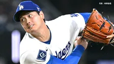 大谷翔平　連続自責点0イニングが32回2/3でストップ　今季初出場のメレンデスに初タイムリー浴びる