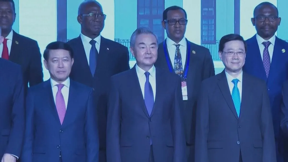 中国主導「国際調停院」香港に設立　32か国が署名　調停で紛争を解決する“世界初の政府間機関”