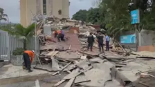 南米ベネズエラ沖でM7.1の地震　首都カラカスでは家や建物が倒壊