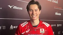 最多26得点の髙橋藍「本当に疲れたな」深津英臣「外で見てたことを体現できた」大塚達宣「フルエンジンで戦えた」【試合後コメント】
