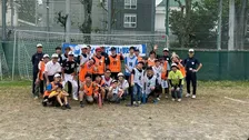 障がいがある人もない人も楽しめるスポーツ「ティーボール」