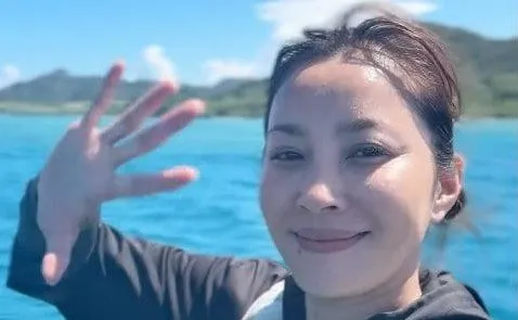 【瀬戸朝香】石垣島で「最大のリフレッシュタイム」を満喫　「いい時間となりました」