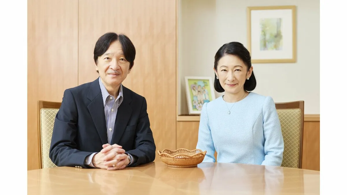 秋篠宮妃紀子さま　初孫に「どのように呼んでもらおうかしら」　59歳の誕生日に感想寄せられる　悠仁さまの自炊や“ビートル”運転、佳子さまの結婚・将来についても