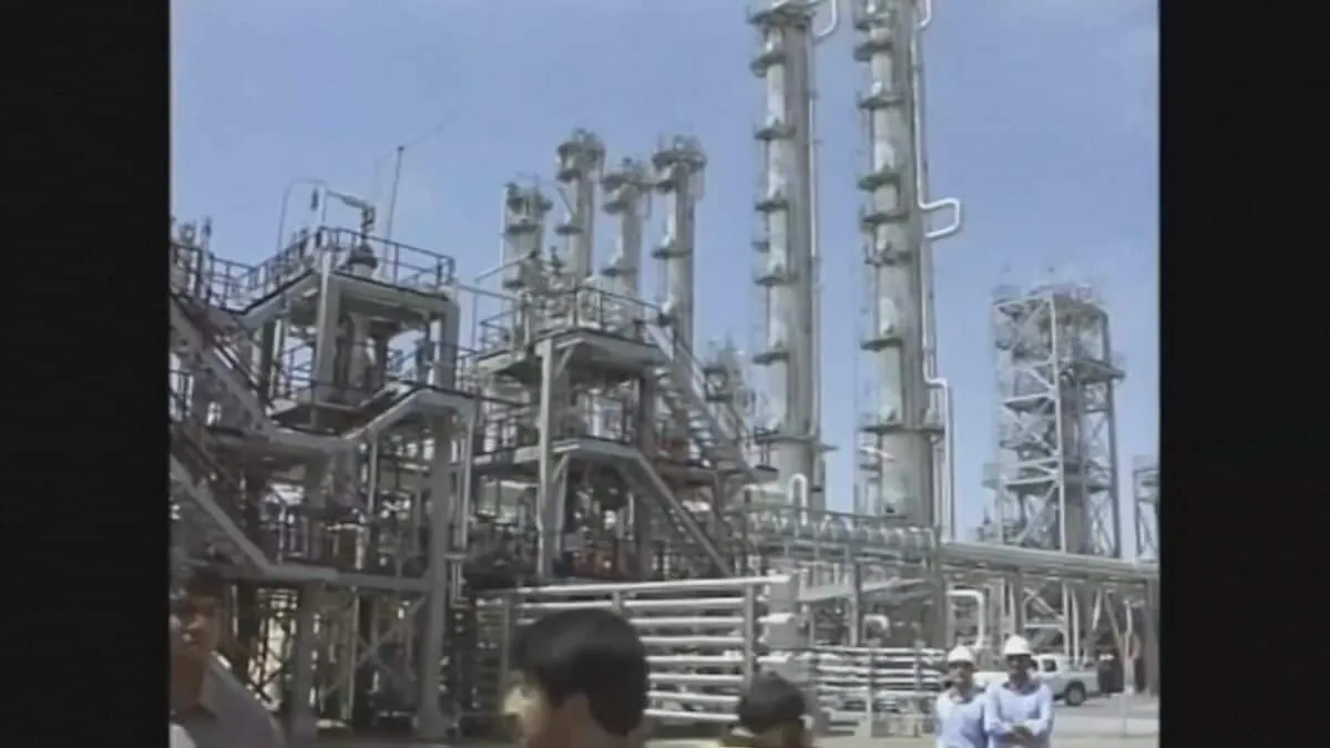 IAEA イラン西部ホンダブの建設中の研究用重水炉が攻撃を受けたとの情報入手「稼働しておらず核物質なし」