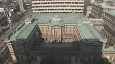 【速報】日銀 政策金利据え置きを決定