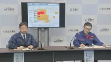 【速報】気象庁　レベル5をレベル3大雨警報に切り替え見込みと発表　石川・富山　引き続き土砂災害に厳重警戒を