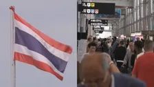 「詐欺拠点から逃げてきた」タイの空港で日本人男性を保護　自殺を図ろうとしたか　不法監禁容疑で捜査