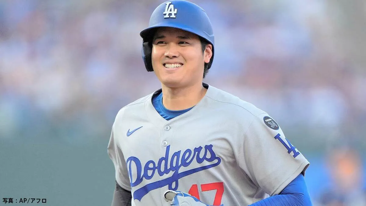 ド軍5連勝、大谷翔平2戦連発29号＆同点タイムリー！2打点で逆転勝利に貢献、明日3度目の登板へ弾み