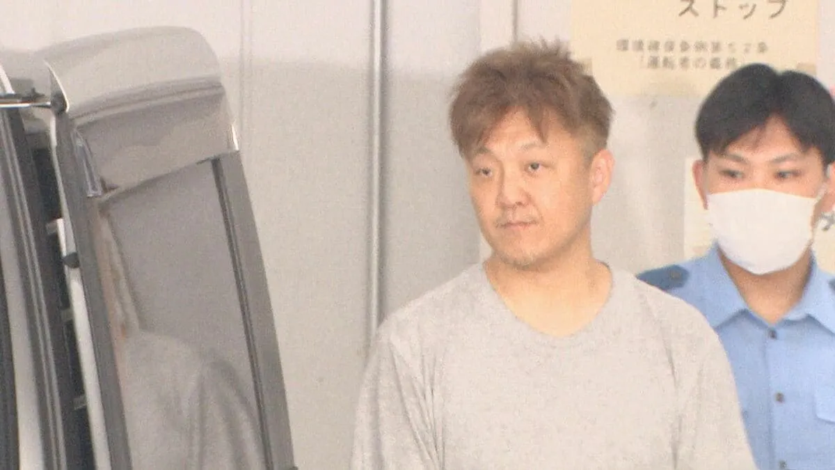 【独自】2022年の参院選でも投票した従業員に報酬支払いか　今年7月参院選で阿部恭久氏に投票で報酬約束疑いでパチンコ運営会社社長ら男3人を再逮捕