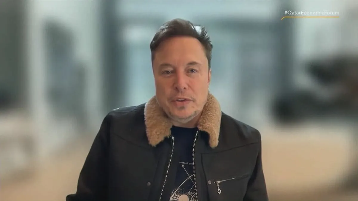 イーロン・マスク氏　トランプ減税法案に「失望した」 財政めぐりトランプ大統領と意見対立