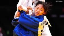柔道・女子48kg級 近藤美月 金メダル獲得！23年角田夏実に続き日本勢の連覇達成、兄・隼斗と同日金メダルへ まずは妹が達成【アジア大会】