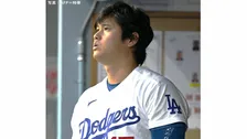 大谷翔平、二刀流で5勝目も「投げたい所に投げられていないフラストレーションと格闘」自身の打撃は「ちょっとずつ上がってきている」