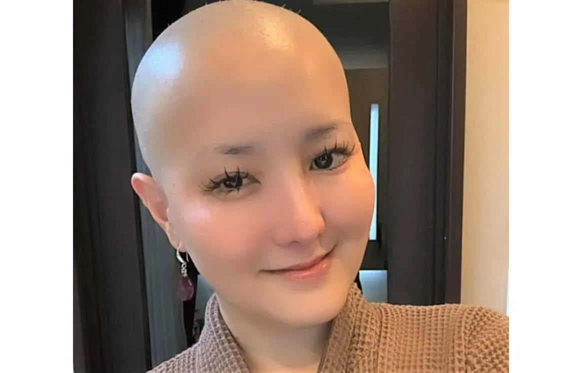 【がん闘病】希良梨さん　「第4クール目の　抗がん剤入院の日です」「入院前はいつも　本当ドキドキしますが」　ＳＮＳにつづる